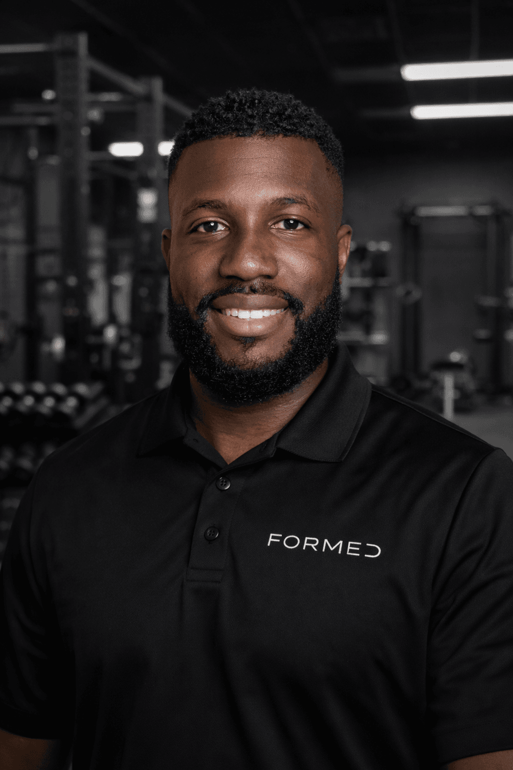Rodney Cilien, Founder of FORMED